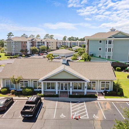 Beautifully Decorated 3 Bedroom 2 Bath Condo, First Floor Wth Walk In Shower! Located In Golf Community Myrtle Beach Exterior foto