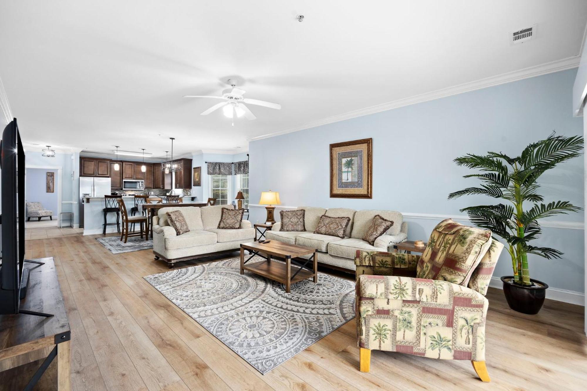 Beautifully Decorated 3 Bedroom 2 Bath Condo, First Floor Wth Walk In Shower! Located In Golf Community Myrtle Beach Exterior foto