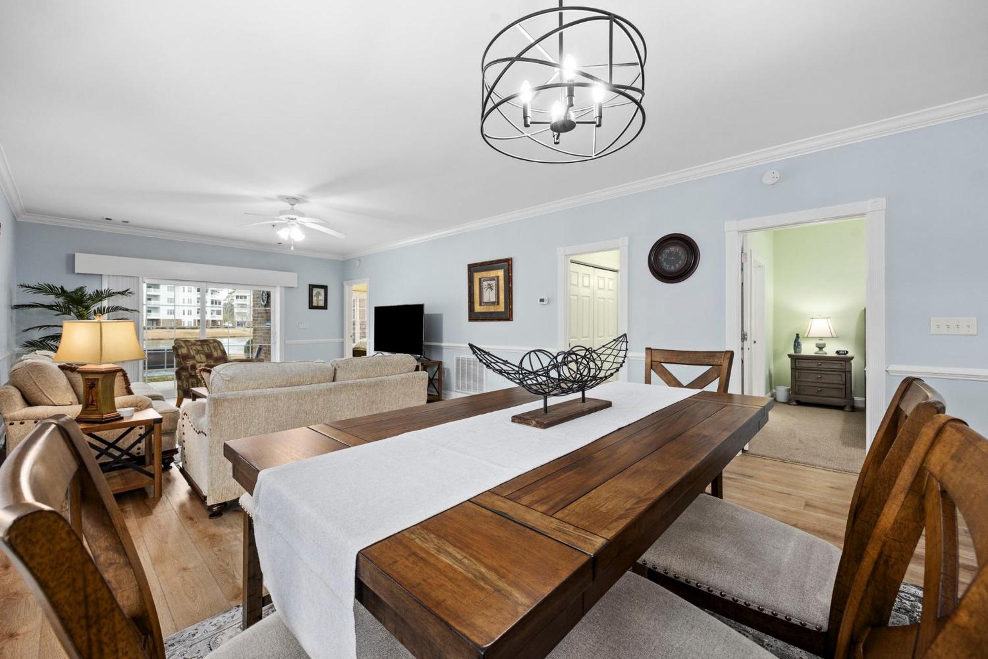 Beautifully Decorated 3 Bedroom 2 Bath Condo, First Floor Wth Walk In Shower! Located In Golf Community Myrtle Beach Exterior foto