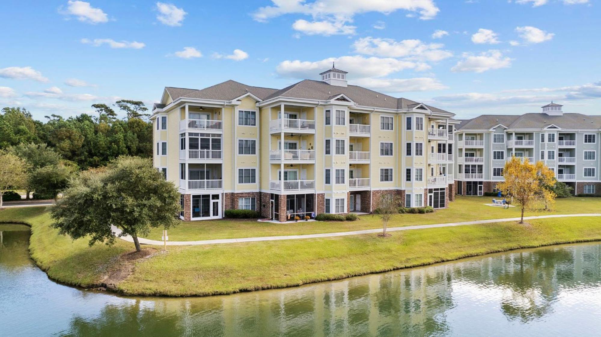 Beautifully Decorated 3 Bedroom 2 Bath Condo, First Floor Wth Walk In Shower! Located In Golf Community Myrtle Beach Exterior foto