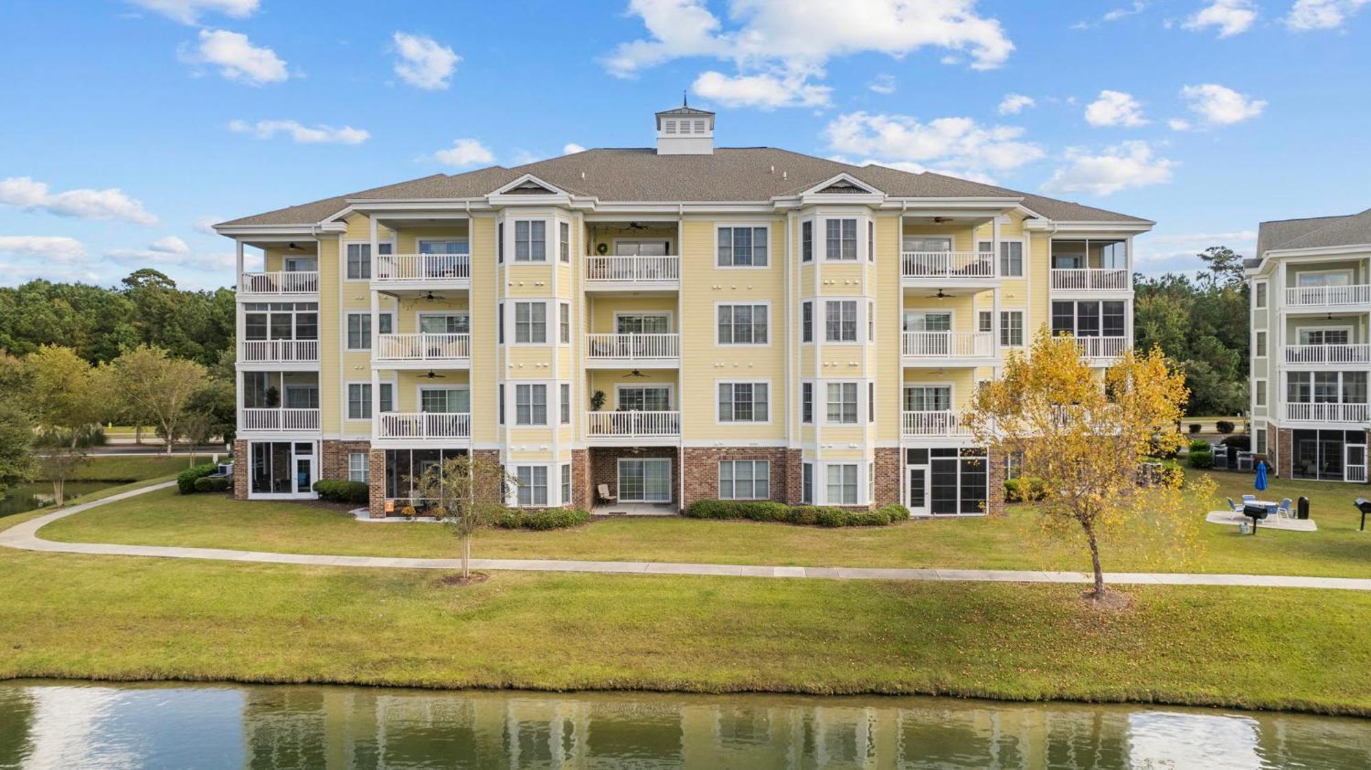 Beautifully Decorated 3 Bedroom 2 Bath Condo, First Floor Wth Walk In Shower! Located In Golf Community Myrtle Beach Exterior foto