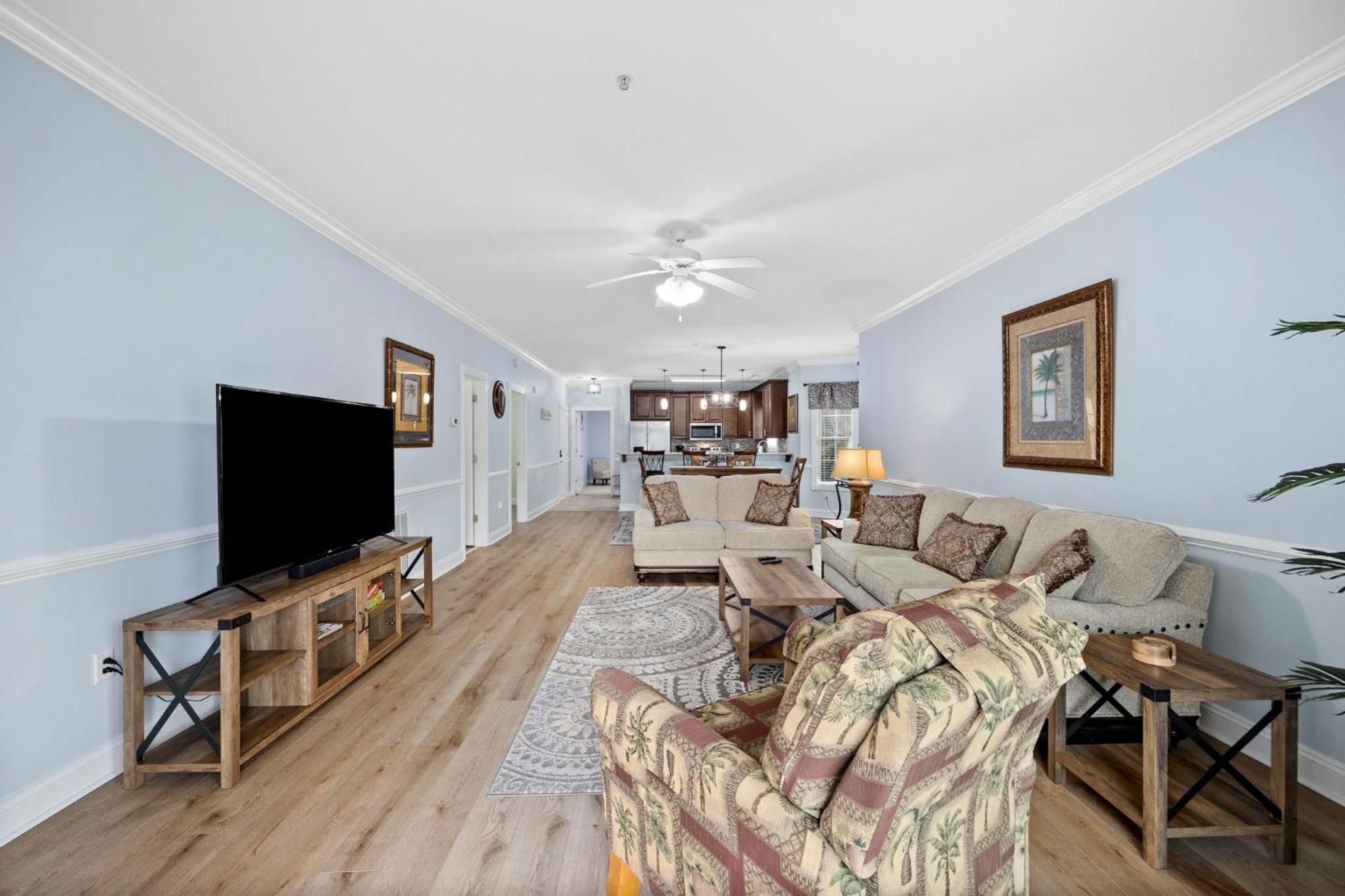 Beautifully Decorated 3 Bedroom 2 Bath Condo, First Floor Wth Walk In Shower! Located In Golf Community Myrtle Beach Exterior foto