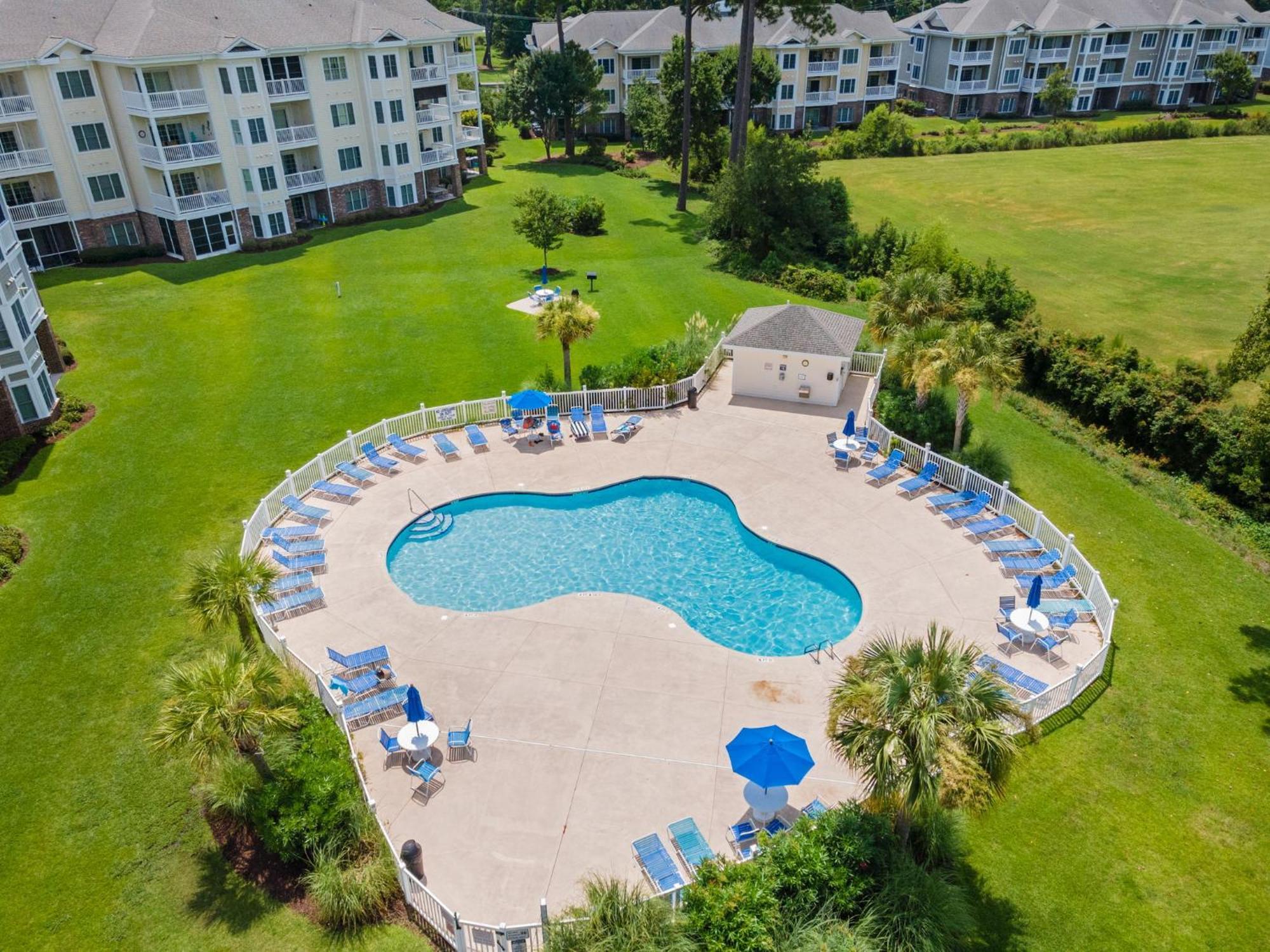 Beautifully Decorated 3 Bedroom 2 Bath Condo, First Floor Wth Walk In Shower! Located In Golf Community Myrtle Beach Exterior foto