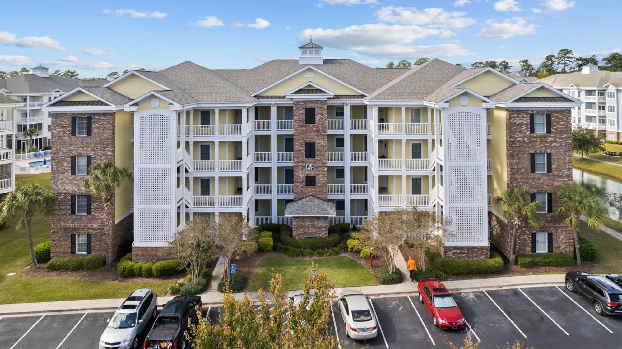 Beautifully Decorated 3 Bedroom 2 Bath Condo, First Floor Wth Walk In Shower! Located In Golf Community Myrtle Beach Exterior foto