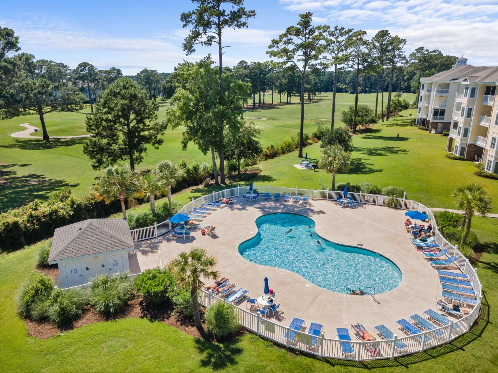 Beautifully Decorated 3 Bedroom 2 Bath Condo, First Floor Wth Walk In Shower! Located In Golf Community Myrtle Beach Exterior foto